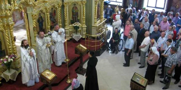 biserica sf. dumitru