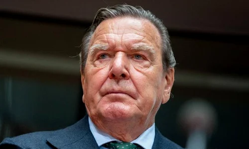 Gerhard Schröder