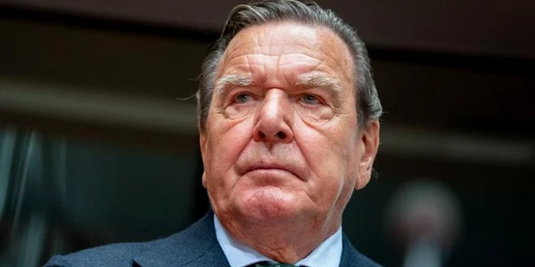 Gerhard Schröder