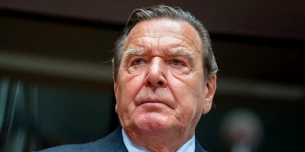 Gerhard Schröder