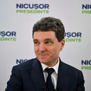 Nicușor Dan FOTO Inquam / Octav Ganea 