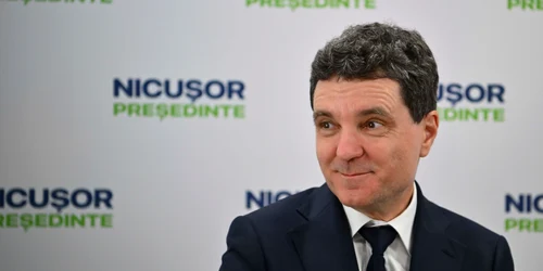 Nicușor Dan FOTO Inquam / Octav Ganea 