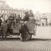 germani primul razboi mondial la ploiesti foto facebook/romania de altadata