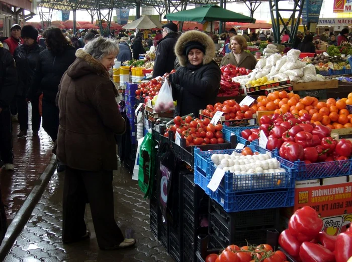 Legumele autohtone apar abia la sfârşitul lunii
