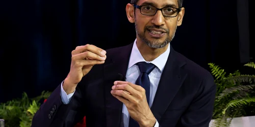 Sundar Pichai CEO Google FOTO Profimedia jpg