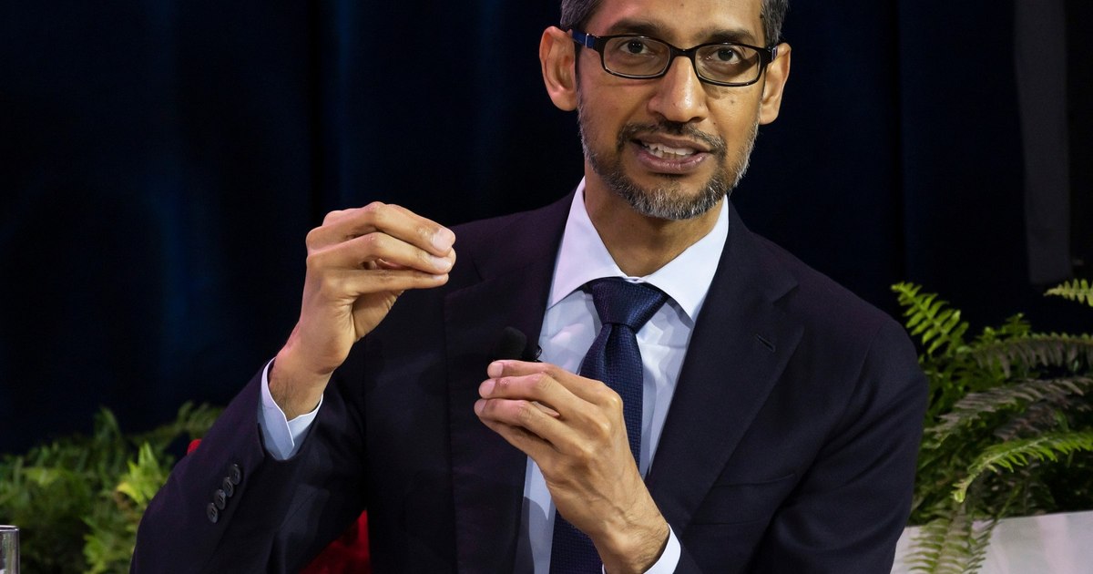 Șeful Google avertizează că „nicio companie nu va fi imună”
