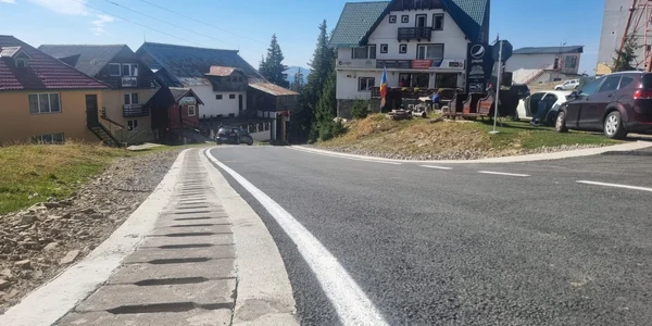 Drumul alpin din Parang Foto Consiliul Județean Hunedoara (3) jpg