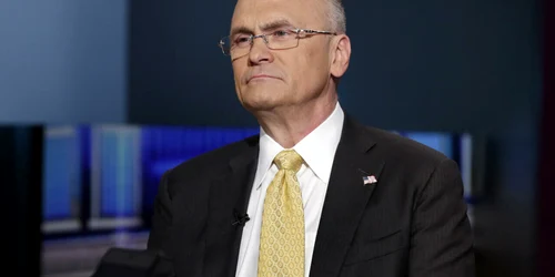 Andrew Puzder/ FOTO:AFP