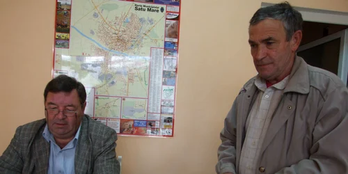 Gheorghe Ola a obţinut un împrumut de  de 2.500 lei de la CARP