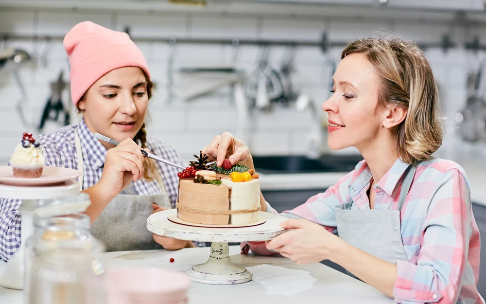 Trucurile folosite de români pentru a opri pofta de dulciuri iarna. „Dacă ești tentat de un desert, fii atent la porție”