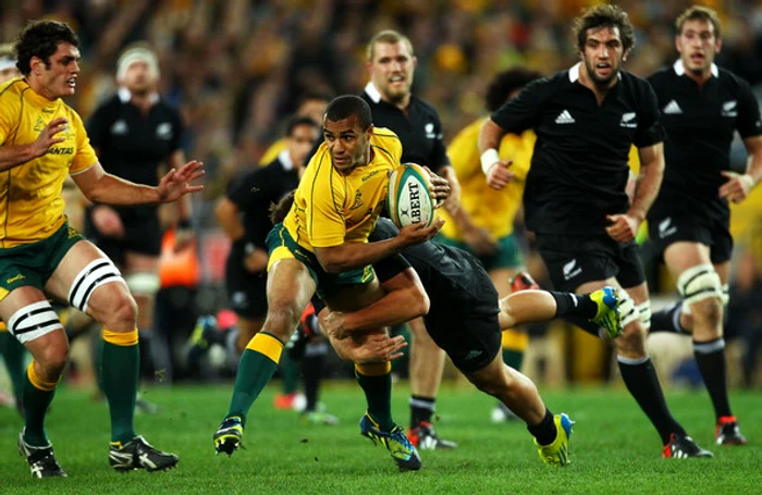 
    Australienii (în galben) se vor întâlni cu marii rivali din Noua Zeelandă  