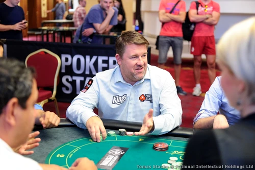 Turneu VIP PokerStars Festival Bucuresti 13 jpeg
