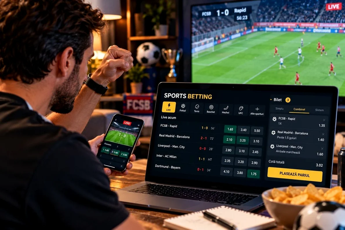 Cotele de betting: ce îți spun de fapt?