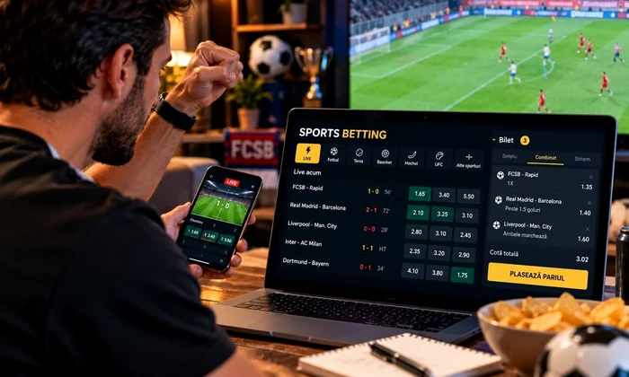 Cotele de betting: ce îți spun de fapt?