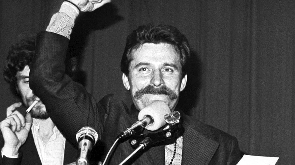 Lech Walesa – erou luptei polonezilor împotriva regimului comunist jpeg