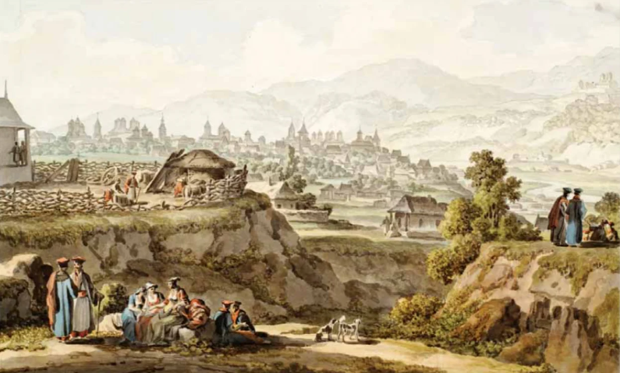 iasi secol 18