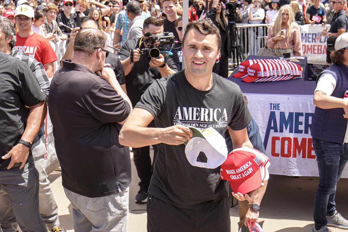 Charlie Kirk a fost asasinat, Profimedia (2) jpg