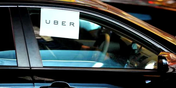 Uber Romania