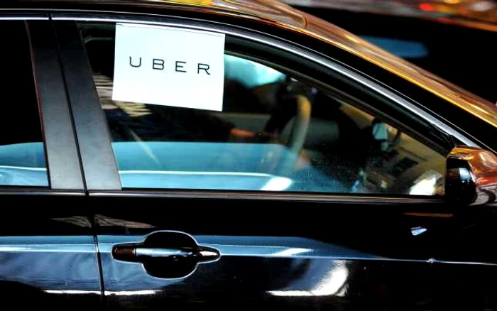 Uber este concurat puternic în China, unde pierde un miliard de dolari pe an