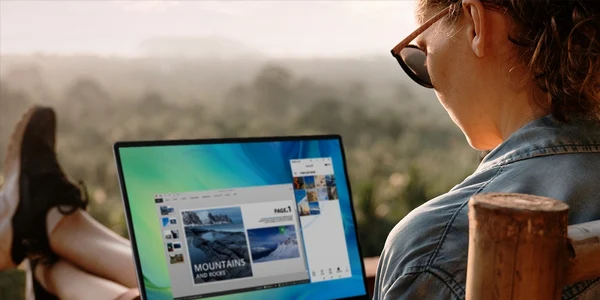 Huawei MateBook D15