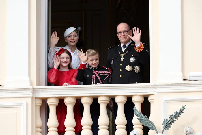 Charlene și Albert de Monaco profimedia 1053324526 jpg