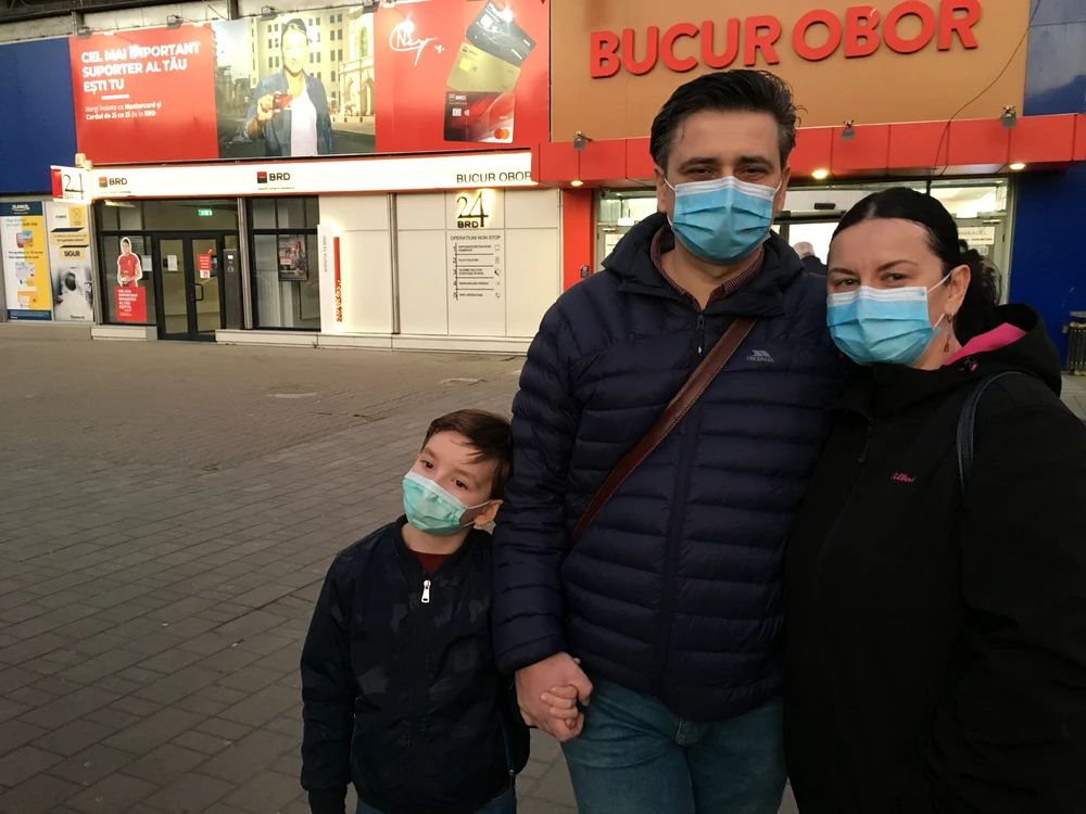 Familia Florescu