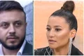 Gabi Bădălău și Claudia Patrășcanu