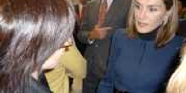 Prinţesa Letizia a Spaniei, un model de eleganţă