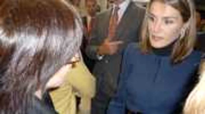 Prinţesa Letizia a Spaniei, un model de eleganţă