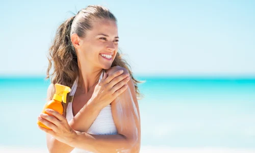cremă de plajă  foto   Shutterstock jpg