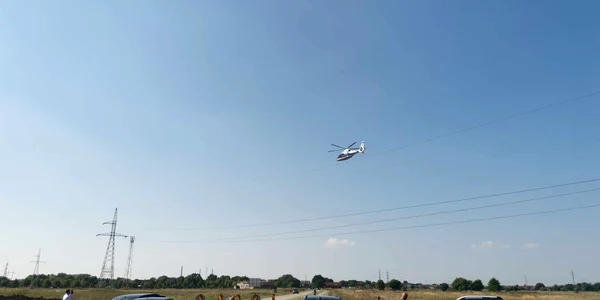 Grindeanu pe șantierul Centurii Timișoara-Sud FOTO Ștefan Both