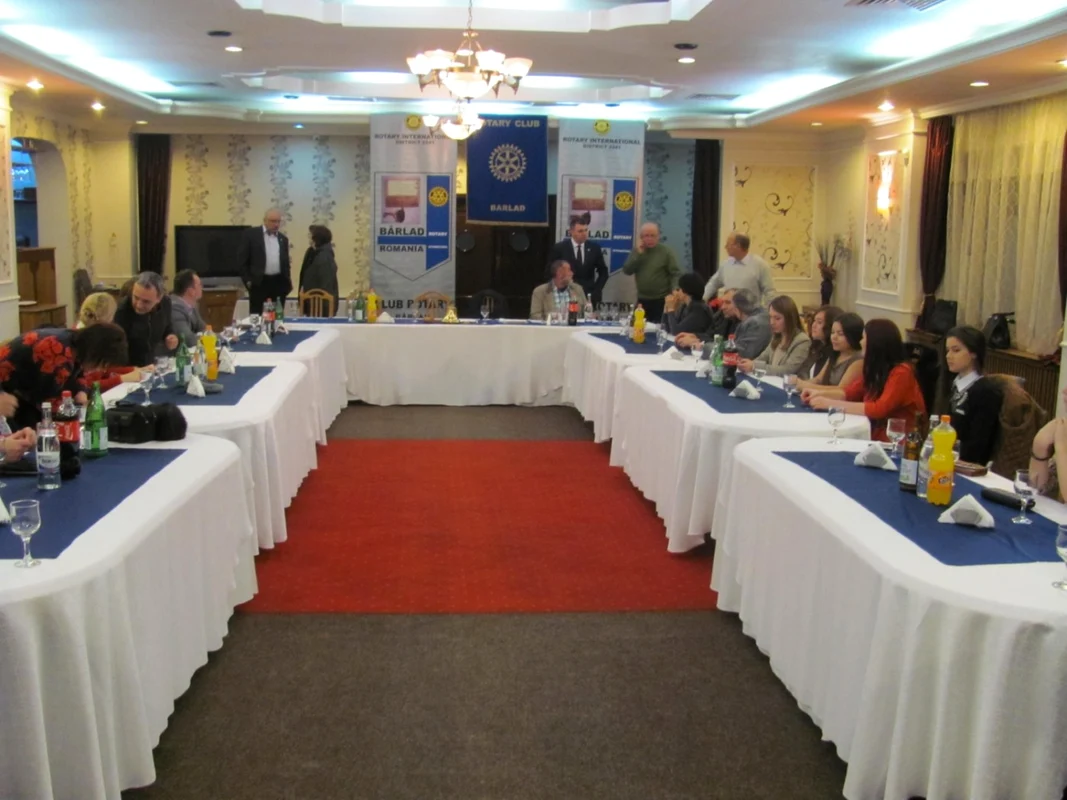 olimpici premiati de rotary