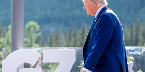 Donald Trump FOTO Profimedia