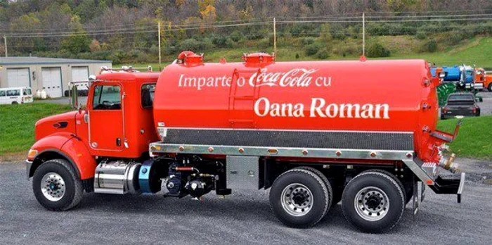 Oana Roman este ironizată pe net şi când vine vorba de o băutură populară. (Foto: Facebook)