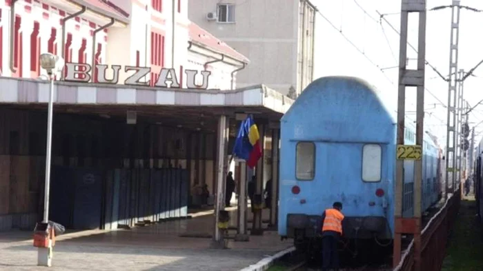 Mecanicul de locomotivă nu a putut evita tragediaFoto: observator.tv