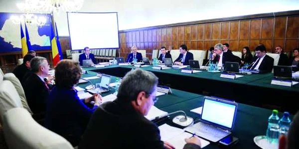 guvernul ponta codul fiscal foto gov.ro