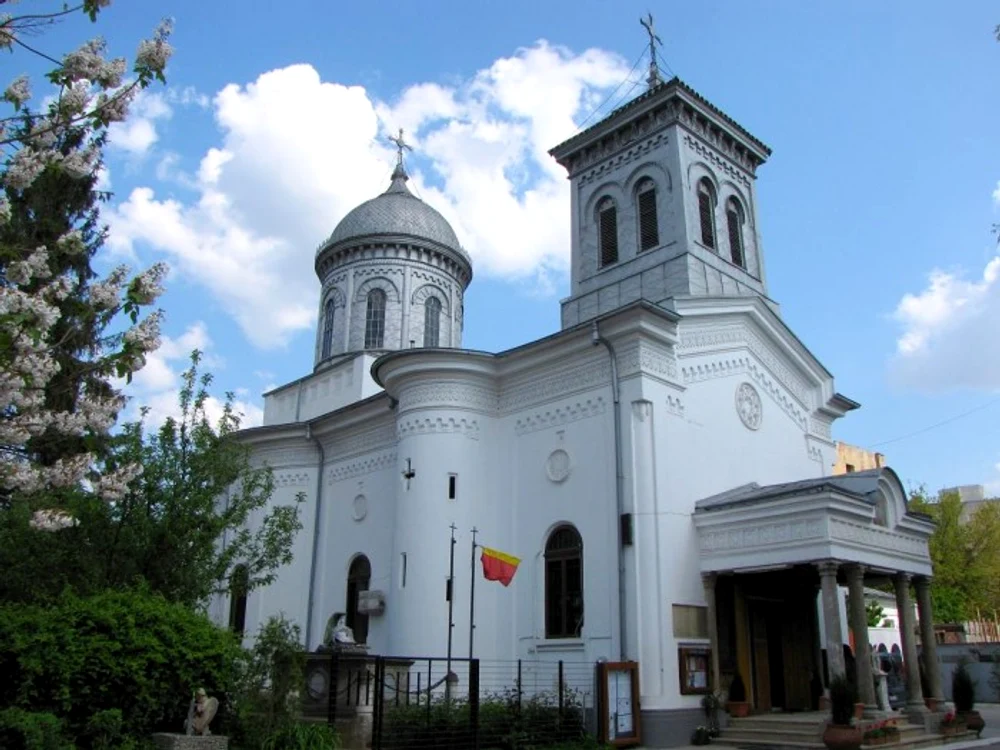 
    Biserica Icoanei din Bucureşti  