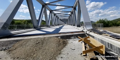 santierul feroviar ilteu gurasada zona viitoarelor tuneluri foto daniel guta adevarul