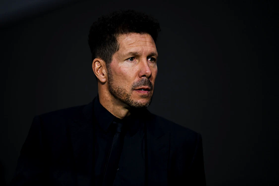 
    Diego Simeone a fost depistat pozitiv cu coronavirusFoto: Getty Images  