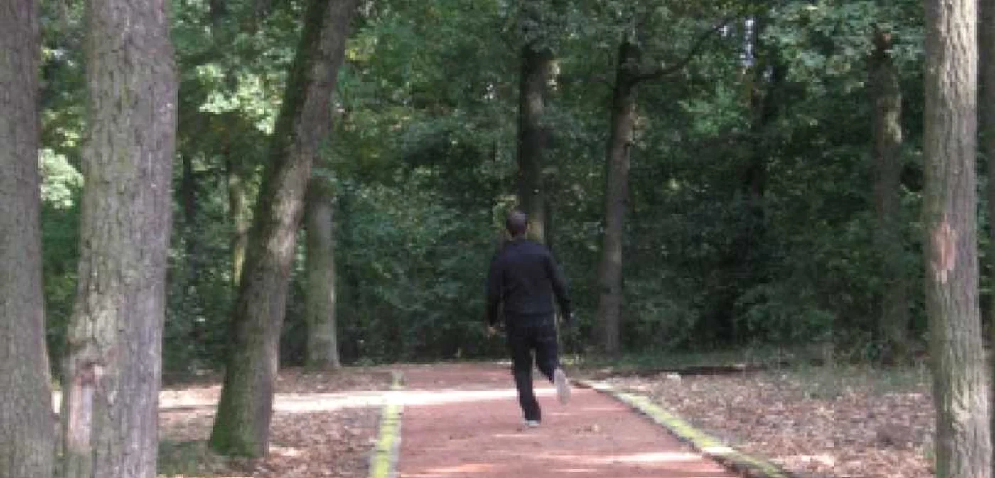 Târgu-Mureş: Pistă de jogging pentru mureşenii amatori de mişcare