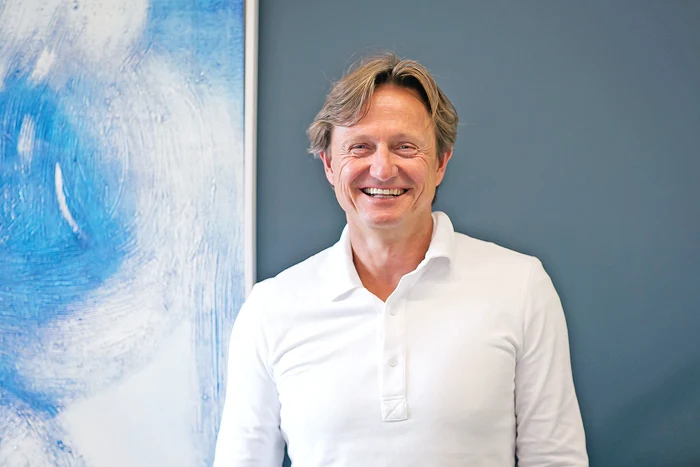 Haakon Overli s-a îndrăgostit de o refugiată din Ucraina. Foto: Twitter