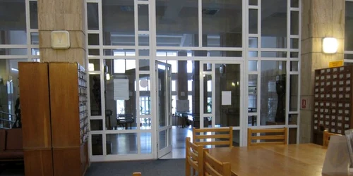 Biblioteca Judeţeană Ioan N. Roman Constanţa Sursa foto Facebook BJC