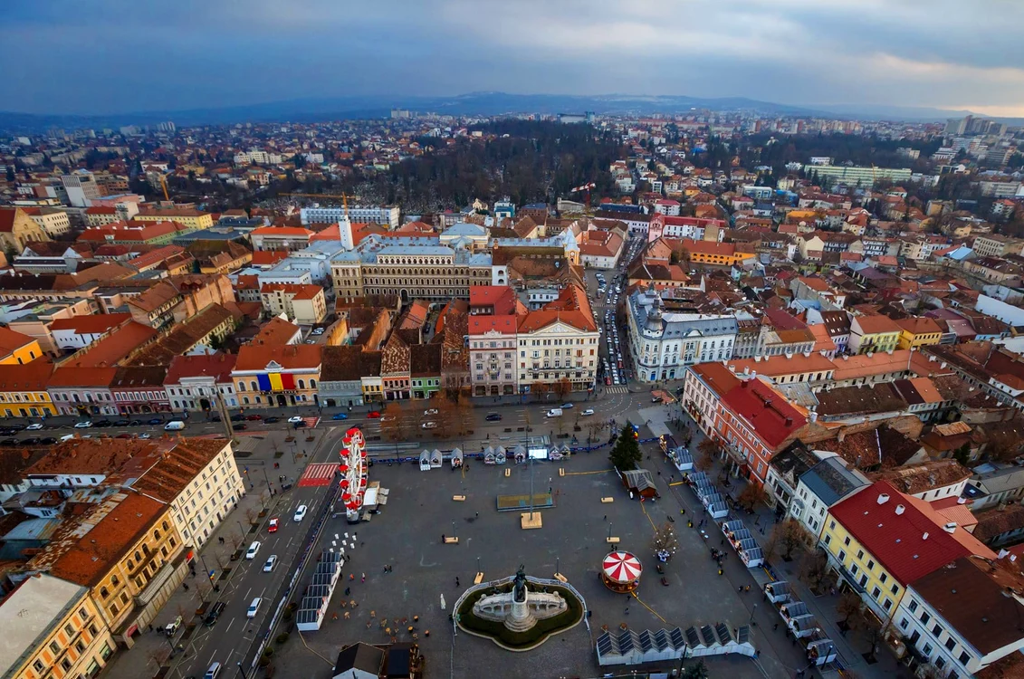 Cluj-Napoca - arhiva foto