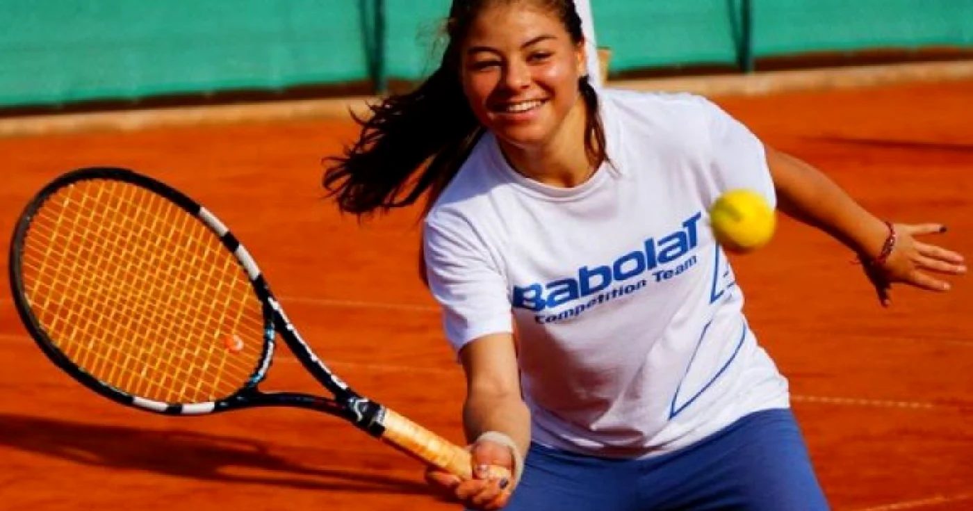 Ana Bianca Mihăilă FOTO tennisforum