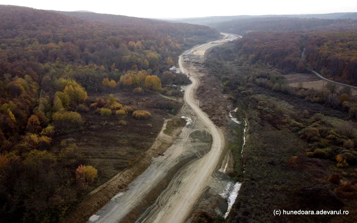 Autostradă, poză generică. Foto: arhiva.