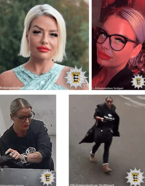 A furat peste 1 milion de euro și a dispărut de două luni. Poliția din Germania cere sprijinul populației