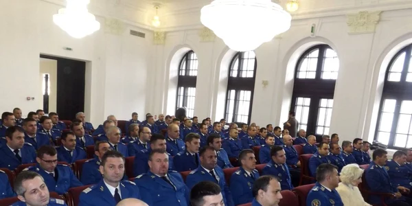 jandarmi mehedinti FOTO Alexandra Georgescu 