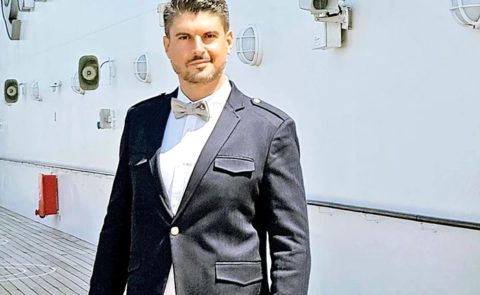 Oliver Popa a avut o vacanță de poveste