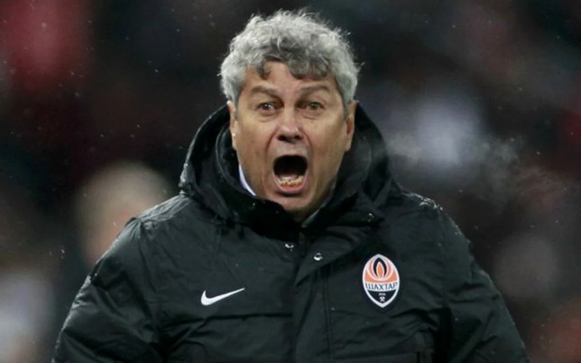 
    Mircea Lucescu  
