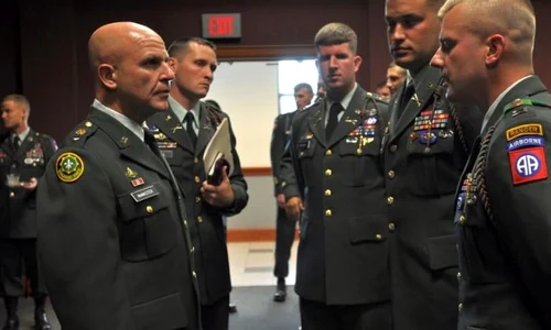 Generalul McMaster, o vedetă a armatei americane la Casa Albă  Care este viziunea noului consilier prezidențial față de Rusia jpeg
